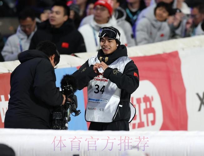 人在奥运年——杨文龙：破茧成翼 飞龙在天